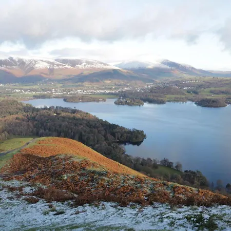 Cobble Feriehus Keswick (Cumbria)